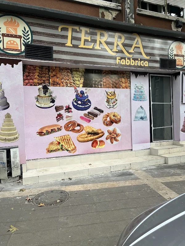 Terra Pasta & Cafe