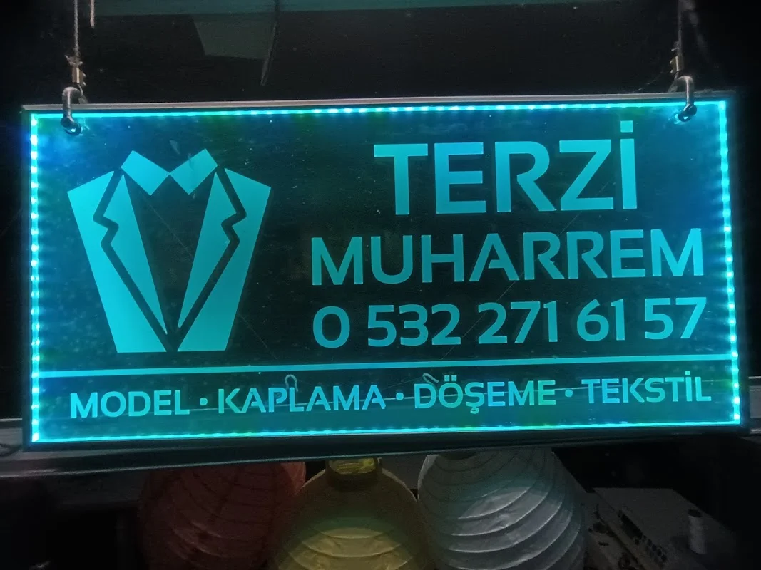 Terzi Muharrem - Tuzla, İstanbul