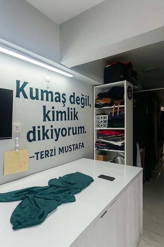 Terzi Mustafa - Beyoğlu, İstanbul