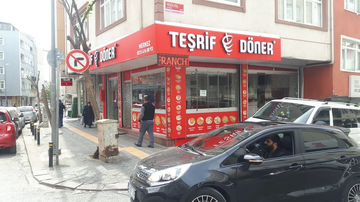 Teşrif döner
