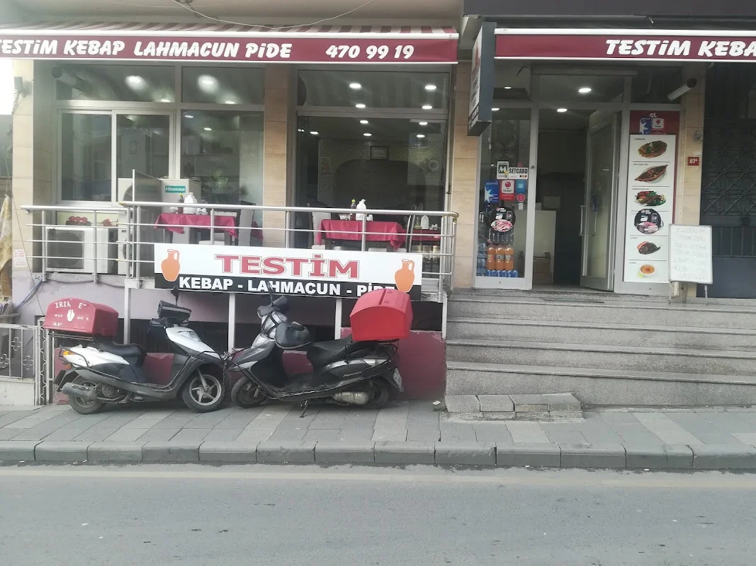 TESTİM KEBAP