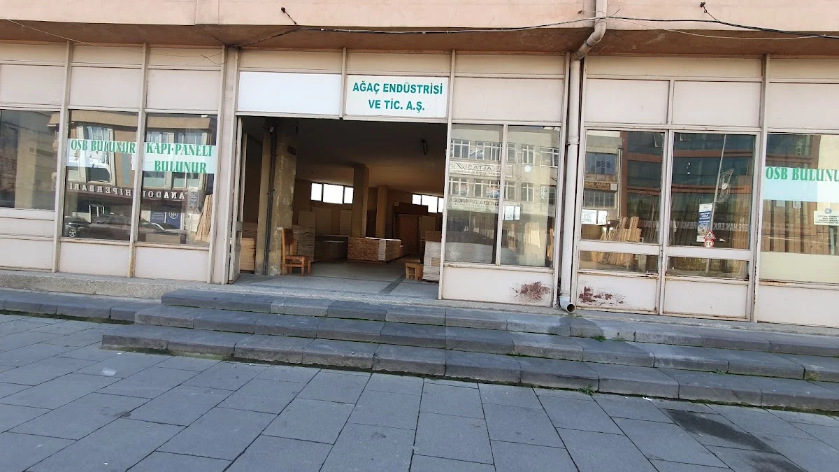 Teversan Kereste Fabrikası - Maltepe, İstanbul
