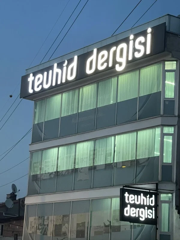Tevhid Dergisi, İstanbul, Avcılar - Avcılar, İstanbul