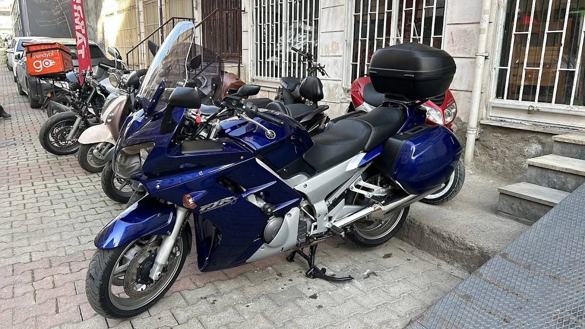 Tez motosiklet