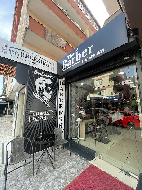 The Barber