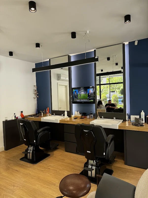 The Barber Serdar Topraktepe