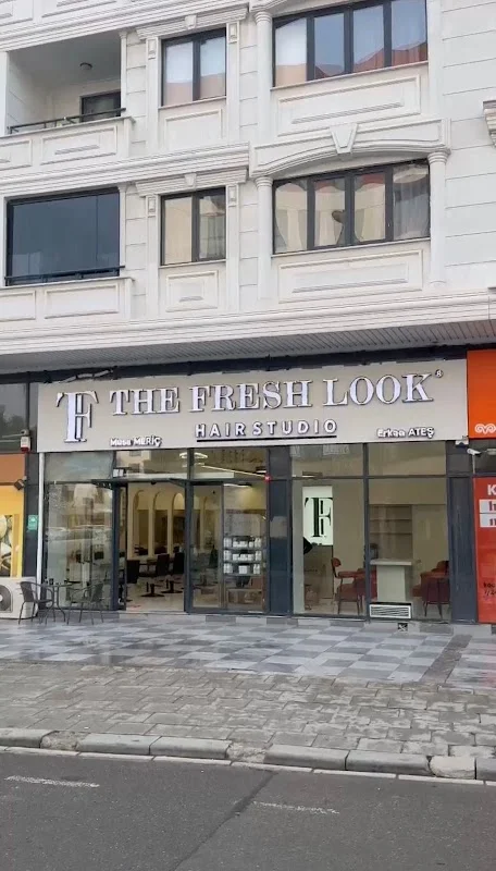 The Fresh Look Hair Studio
