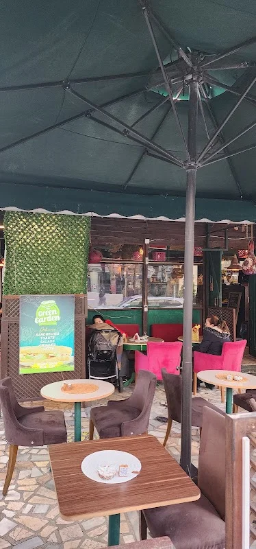 The Green Garden