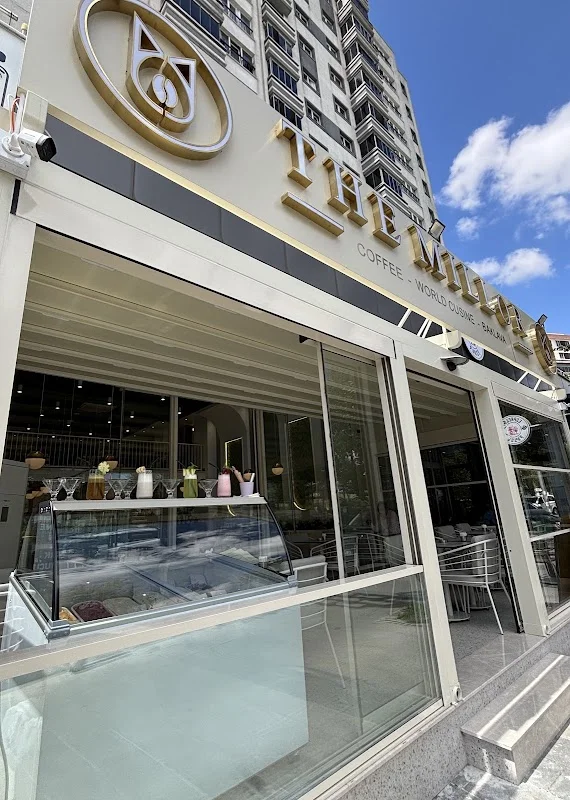 THE MİLLOR COFFEE