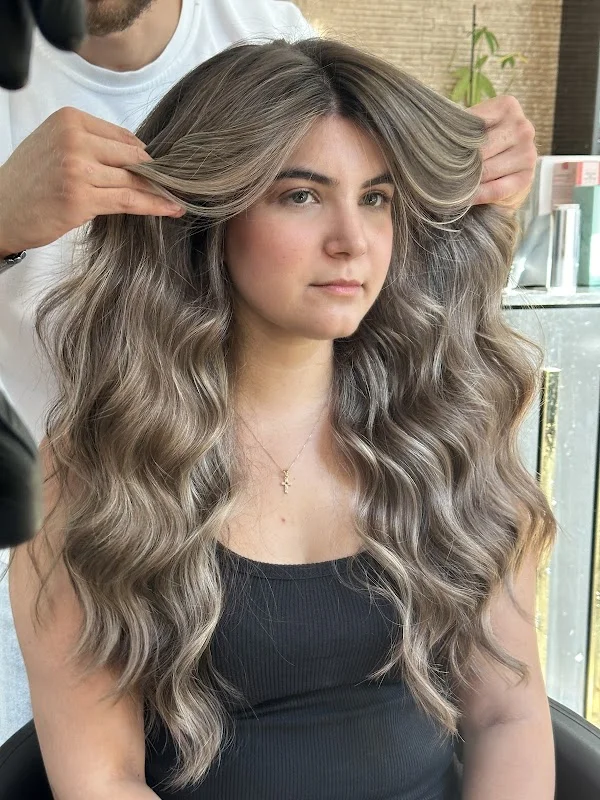 The moon hair studio - Fatih, İstanbul
