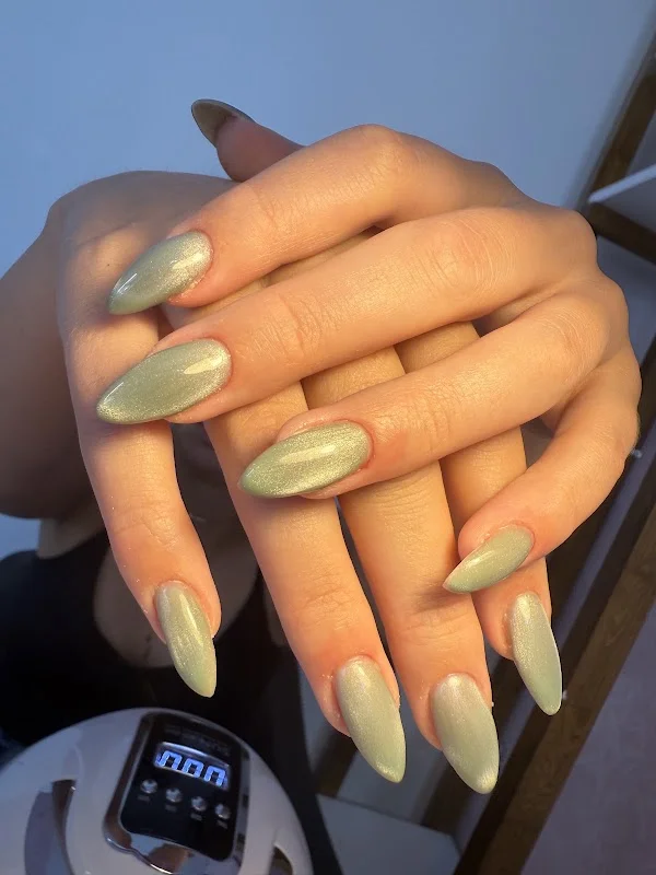 The Nail Bar - Kadıköy, İstanbul