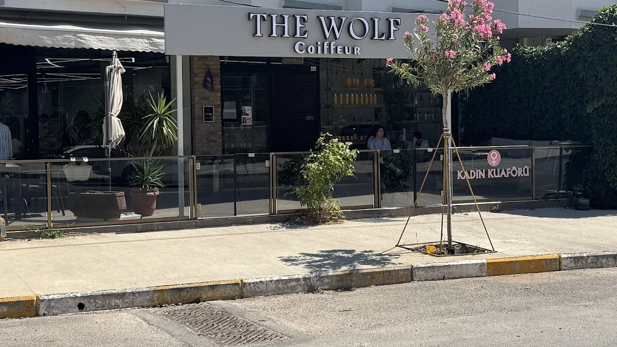 The wolf kuaför