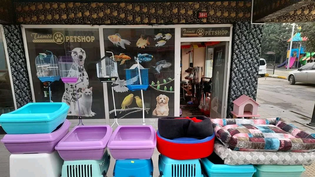 Tiamöö petshop - Sultanbeyli, İstanbul