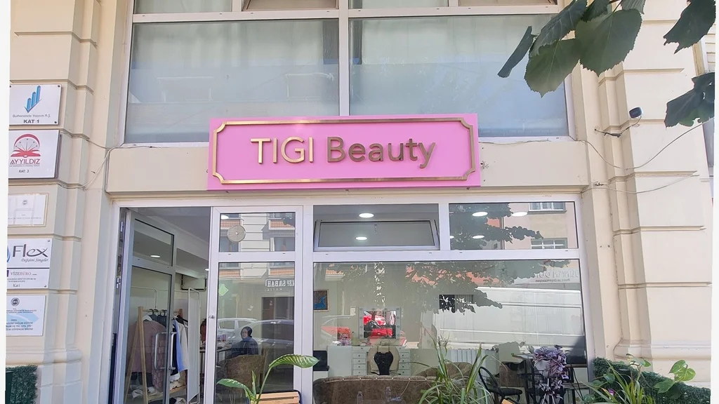 Tigi Beauty | Çekmeköy Güzellik Merkezi - Çekmeköy, İstanbul