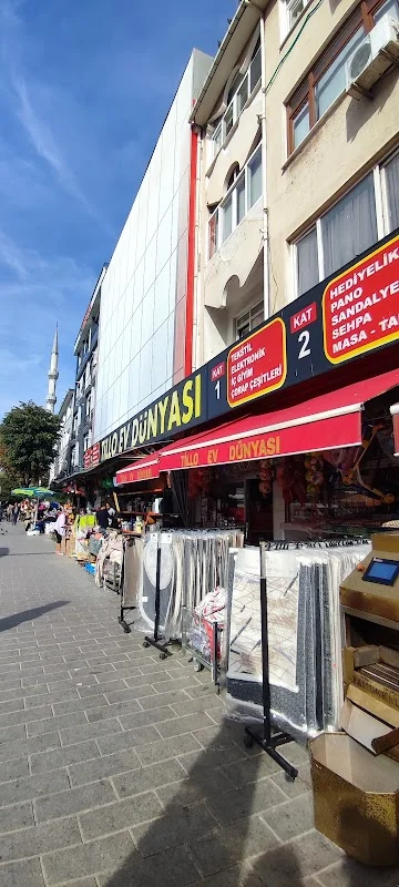 TİLLO EV DÜNYASI