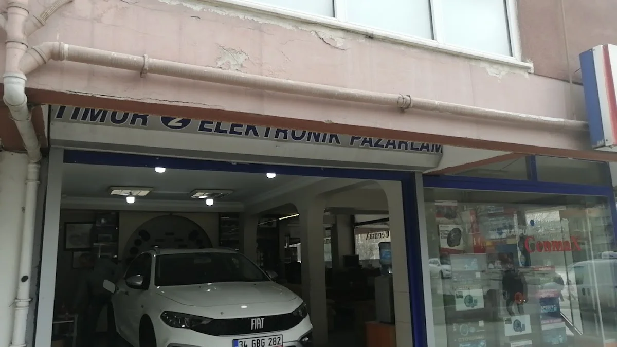 Timur 2 auto elektronik