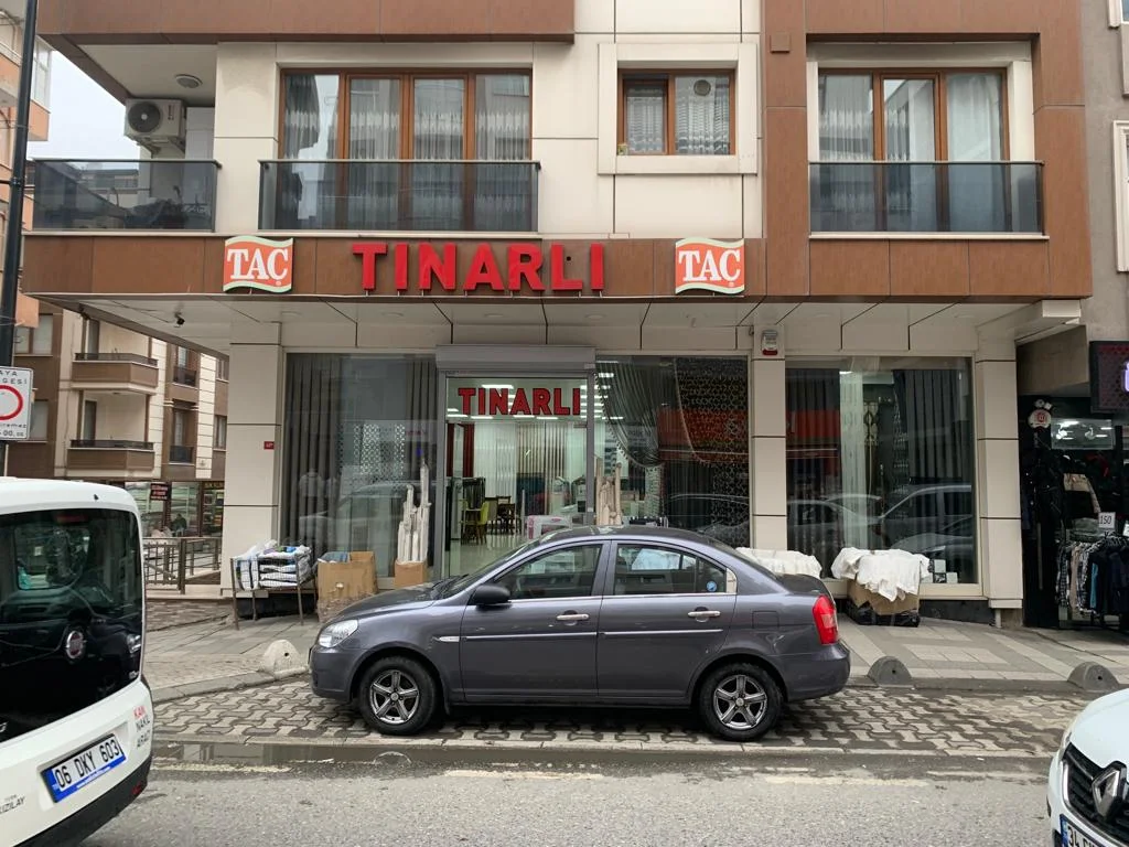 Tınarlı Tekstil San.ve Dış.Tic.Ltd.Şti - Ümraniye, İstanbul