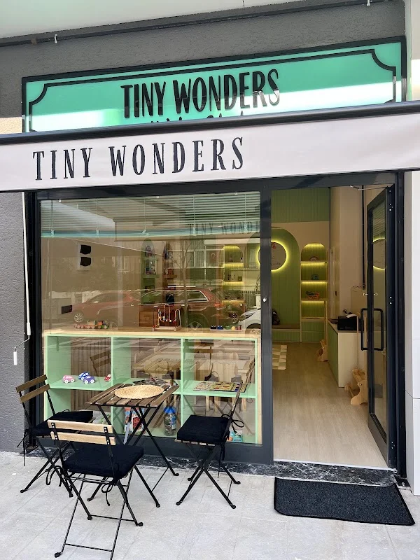 Tiny Wonders Kids Club - Kadıköy, İstanbul