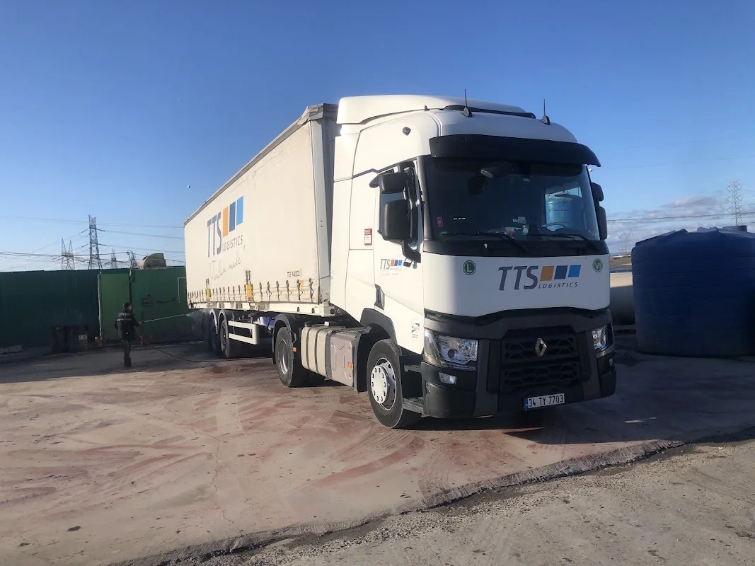TIR KAMYOM YIKAMA YAĞKAMA - Tuzla, İstanbul