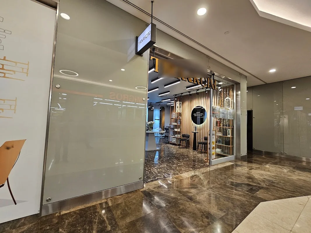 Tırnakçım Trump Towers