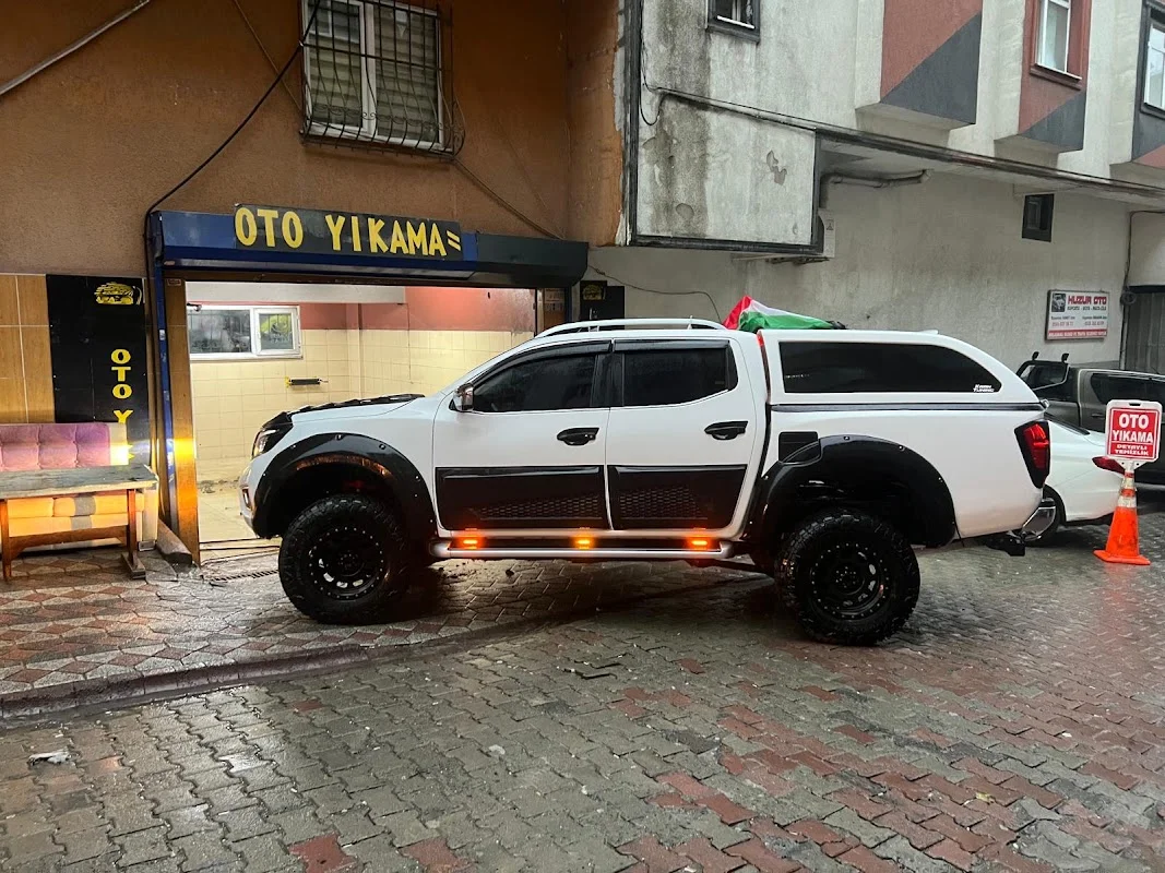 Tiryaki Oto Yıkama
