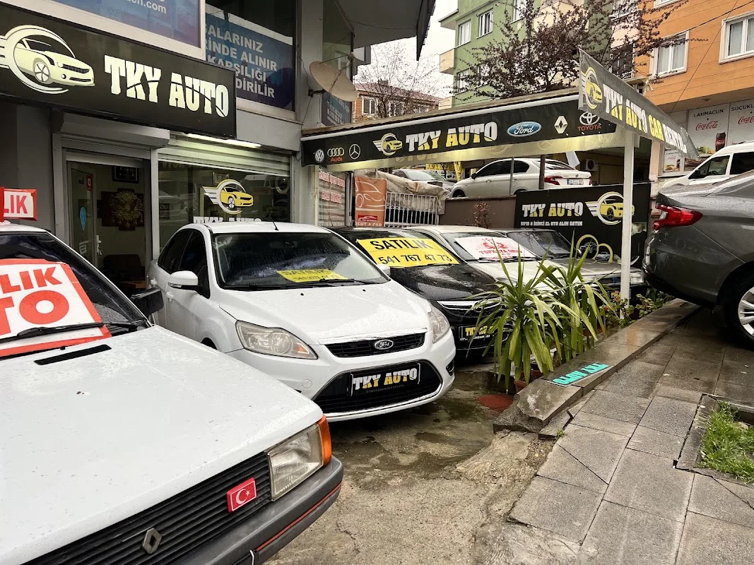 TKY AUTO & HALI KOLTUK OTO YIKAMA - Pendik, İstanbul
