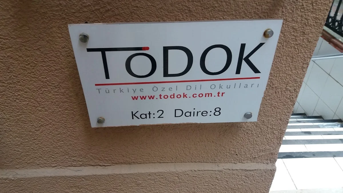 Todok Türkiye Özel Dil Okulları