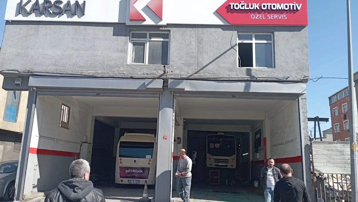Toğluk otomotiv