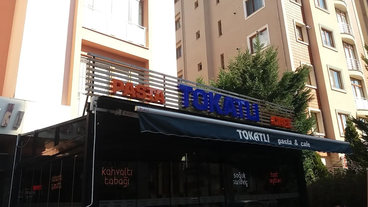 Tokatlı Pasta Cafe