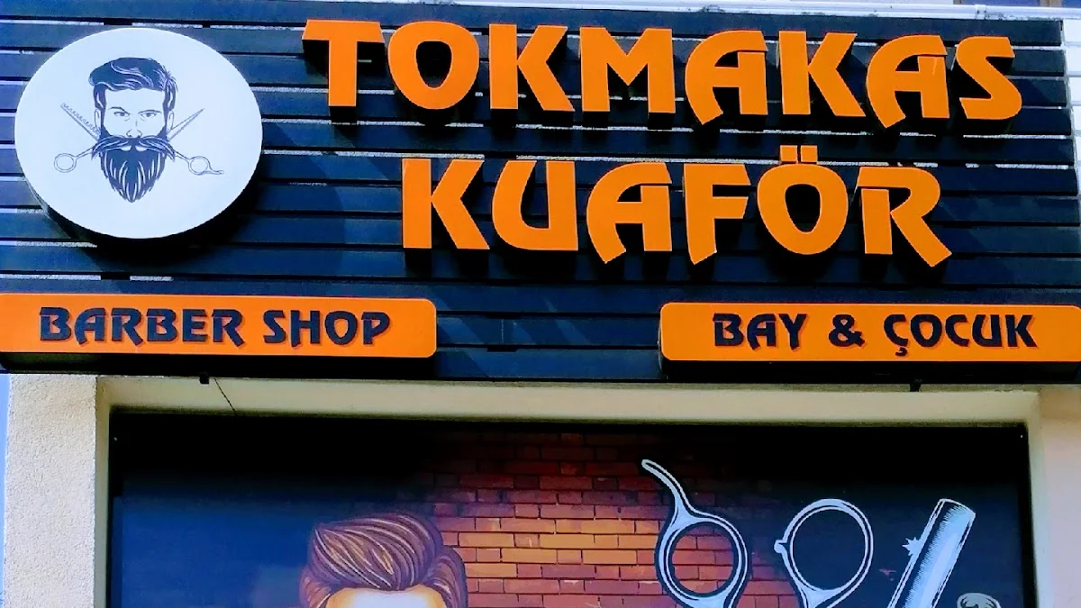 Tokmakas kuaför