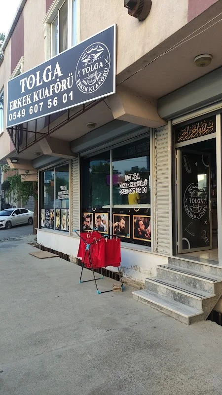 Tolga Erkek Kuaförü - Arnavutköy, İstanbul