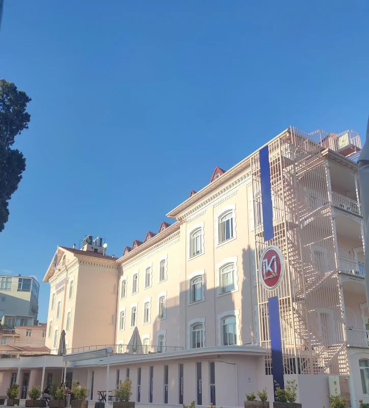 TÖMERKENT - Beyoğlu, İstanbul