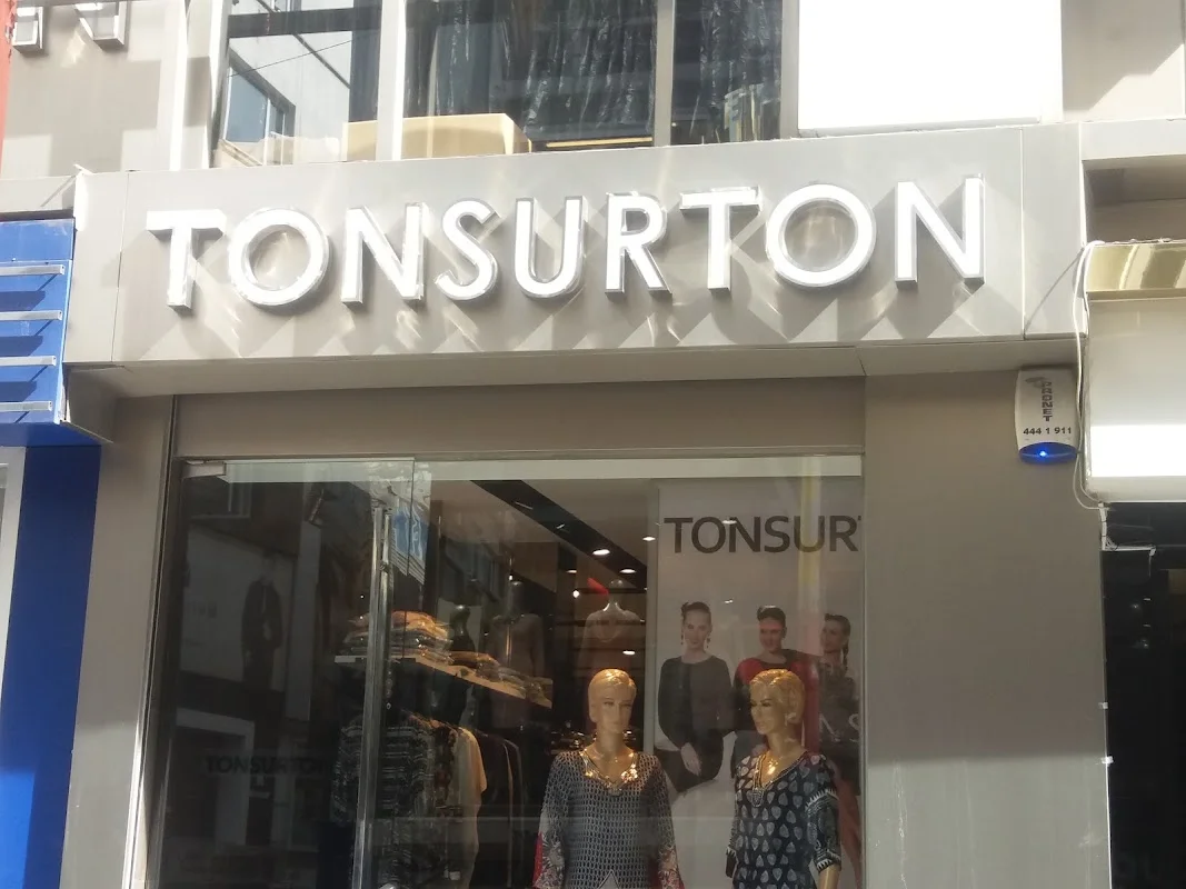 Tonsurton - Şişli, İstanbul