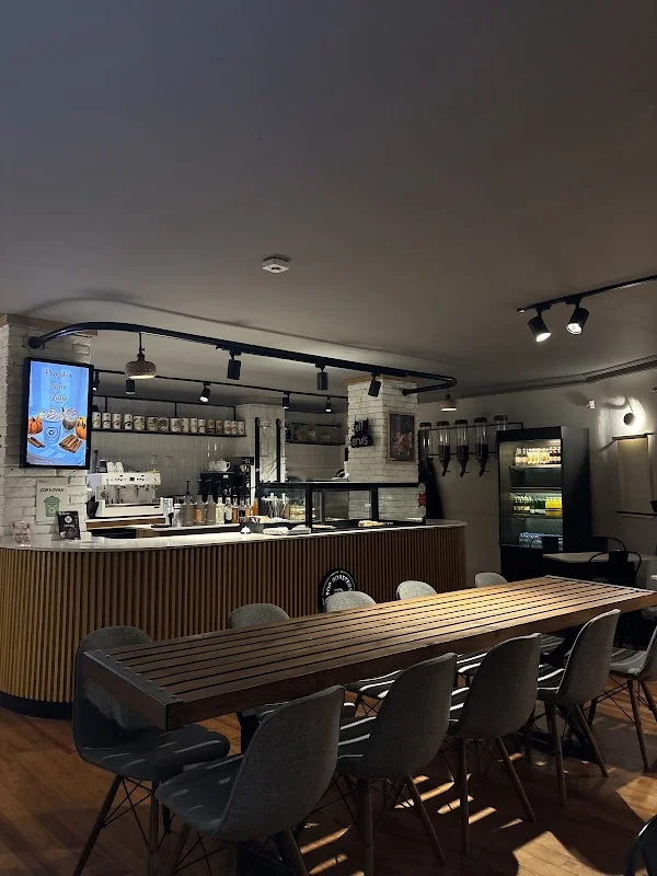 Top Roasters Coffee Factory