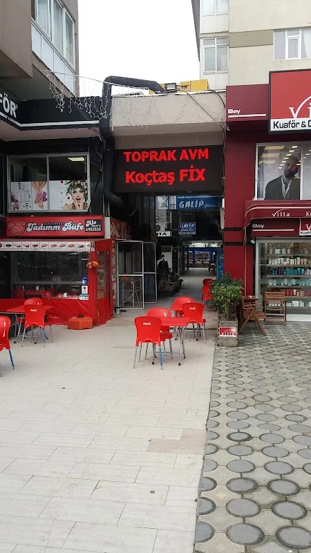 Toprak Avm