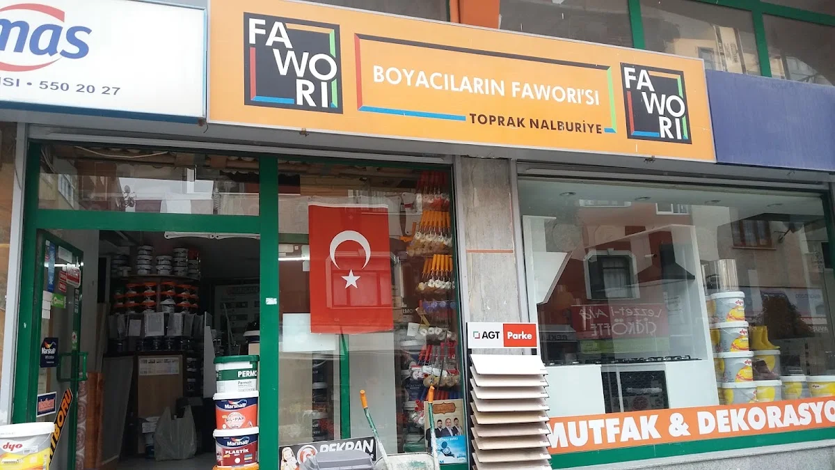 TOPRAK NALBURİYE