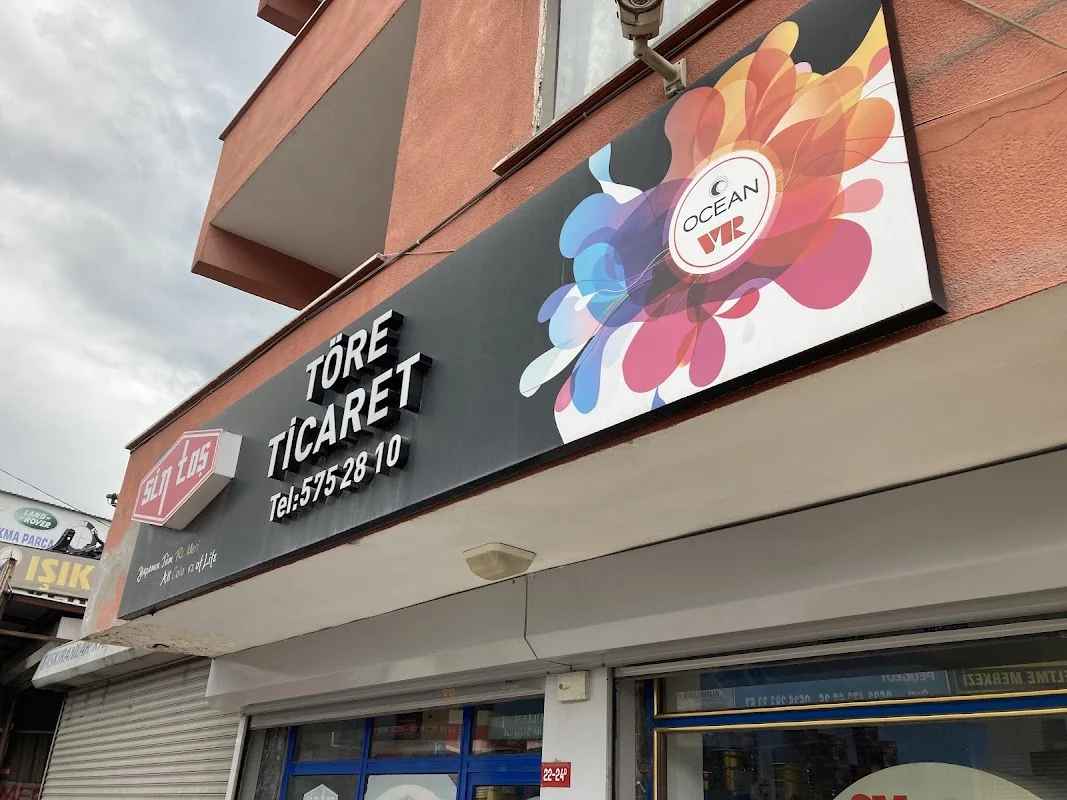 Töre Ticaret