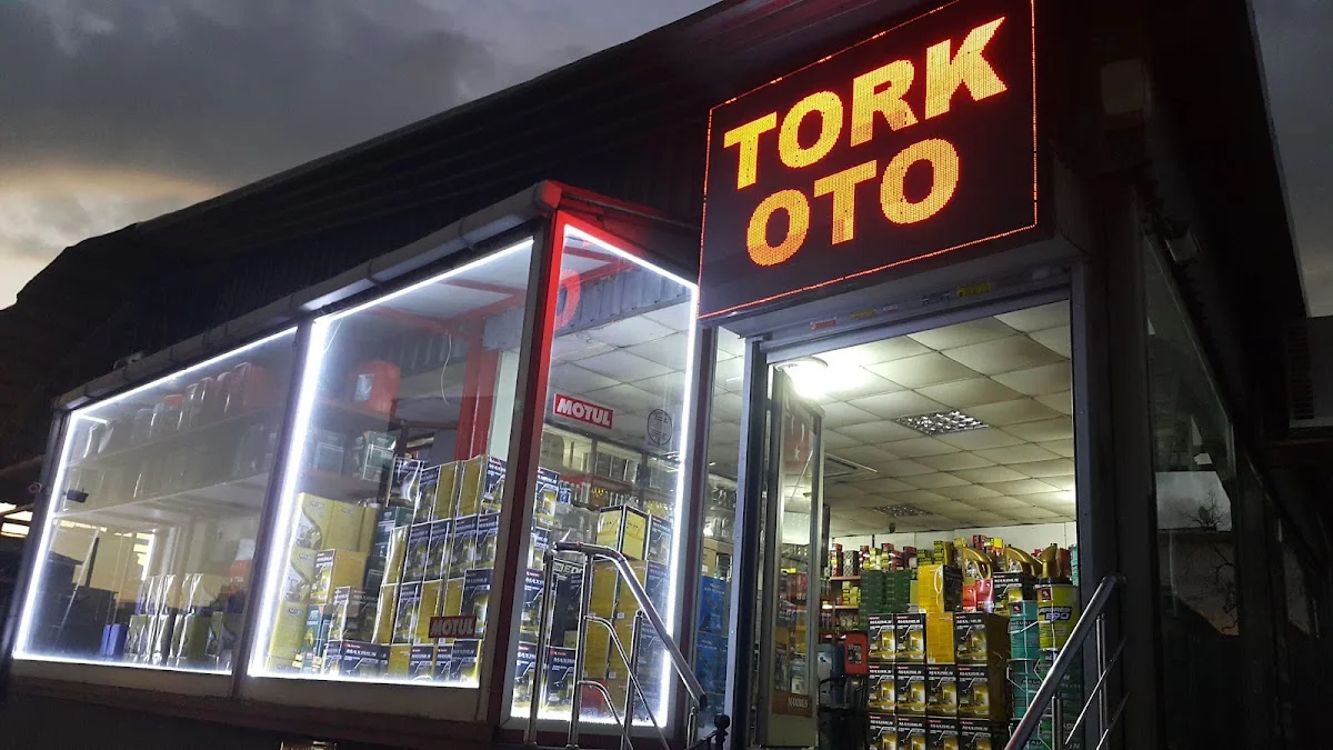 Tork Oto - Pendik, İstanbul