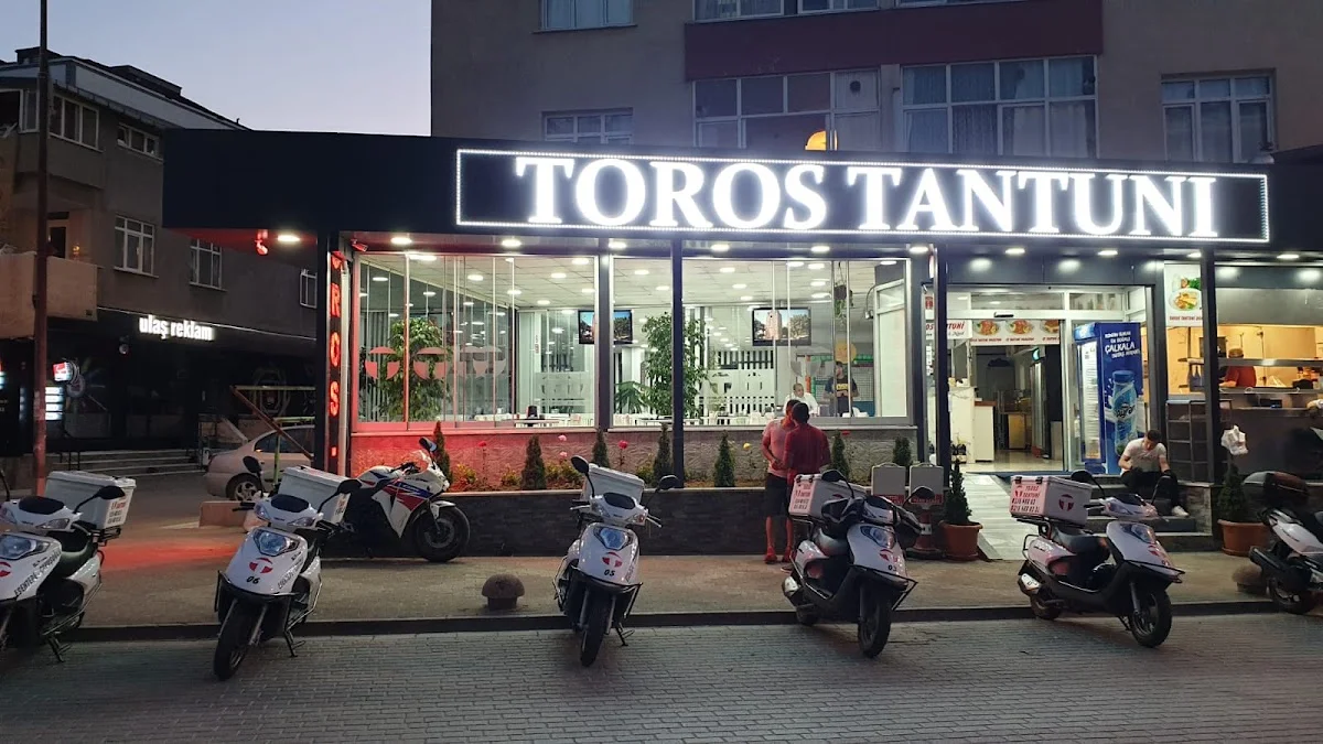 Toros Tantuni Kartal