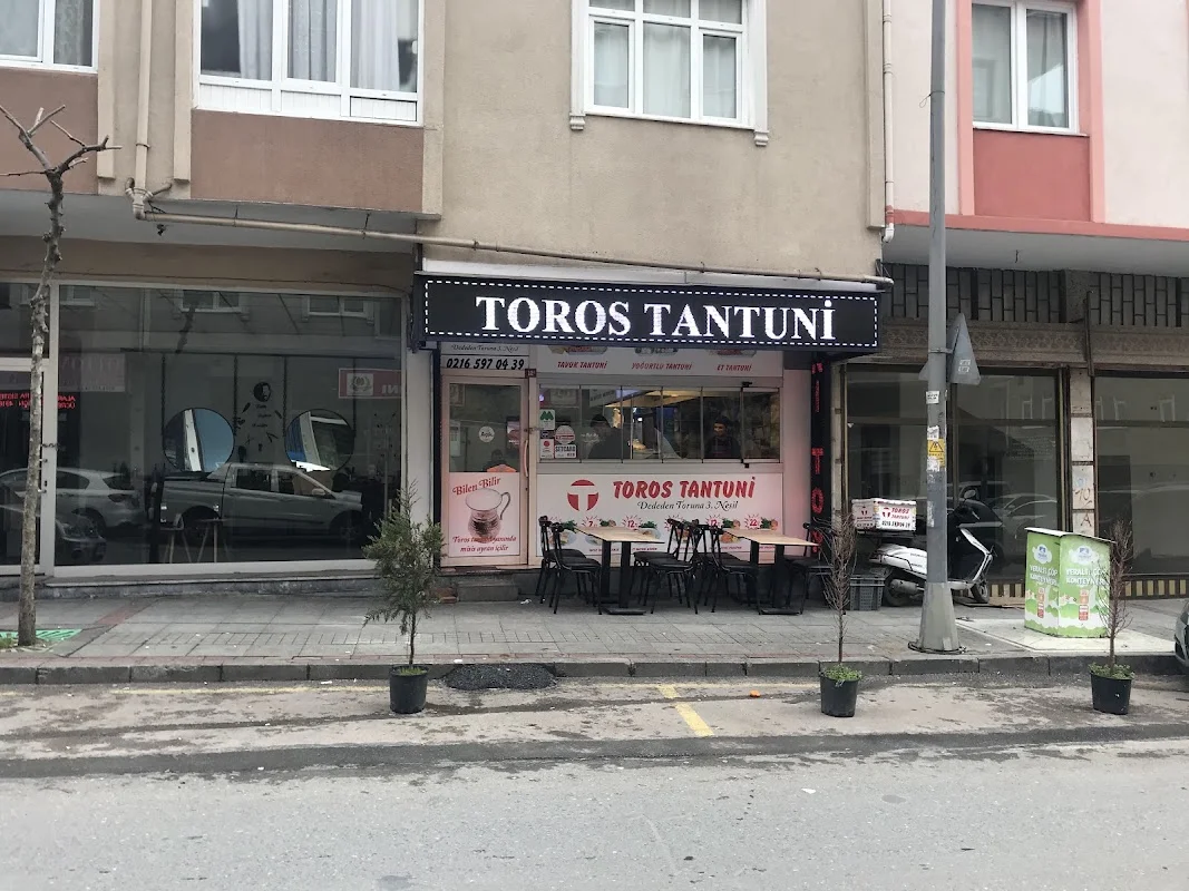 TOROS TANTUNİ KAYNARCA