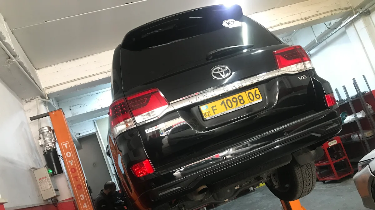 Toyota Özel Servis - Toyoto34 - Beylikdüzü, İstanbul