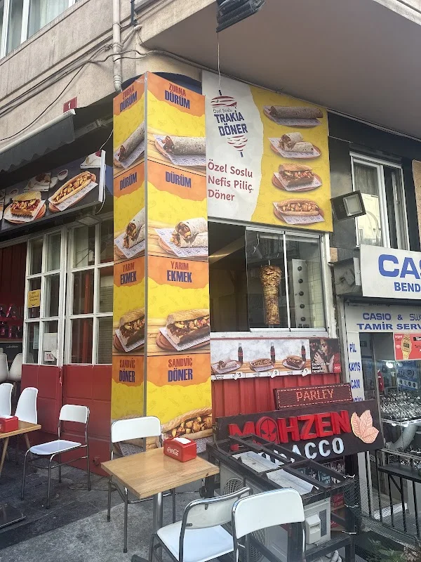 TRAKİA DÖNER