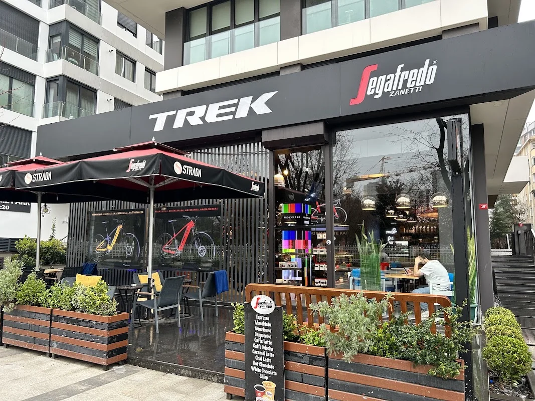 TREK Bisiklet Caddebostan