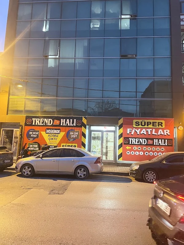 Trend halı - Sancaktepe, İstanbul