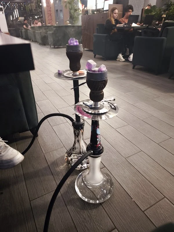 Tria Lounge Hookah