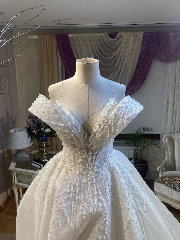 Trio Moda Gelinlik - Fatih, İstanbul