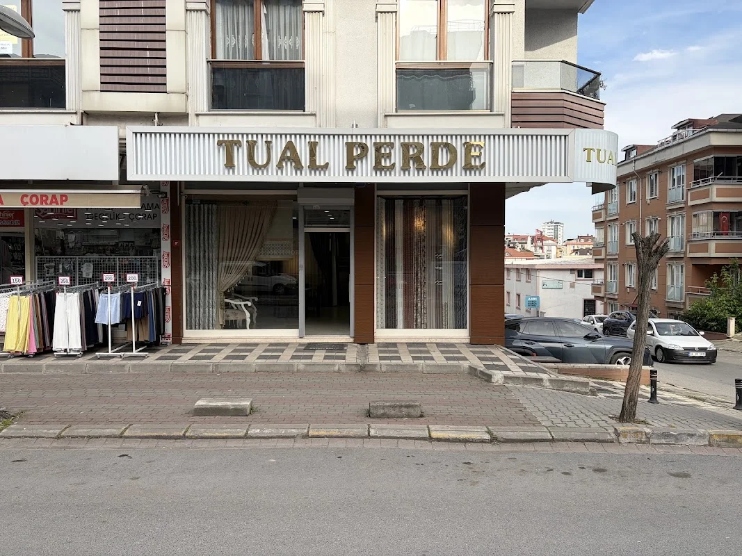 Tual Perde