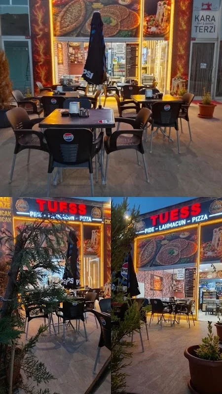 TUESS PİDE LAHMACUN PİZZA