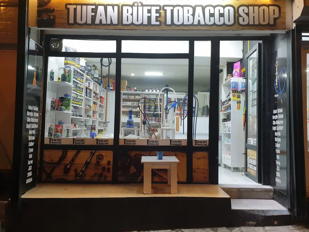 Tufan Büfe Tobacco Shop