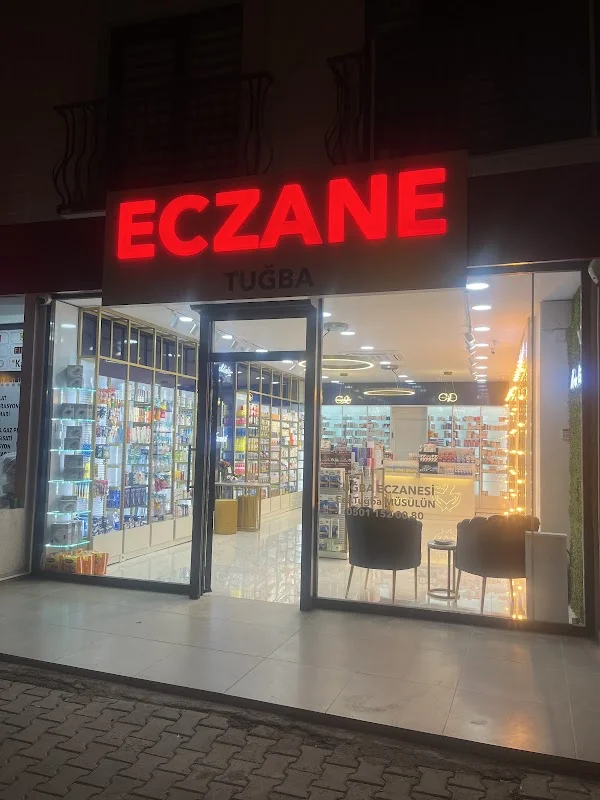 TUĞBA ECZANESİ - Tuzla, İstanbul